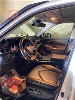 تويوتا هايلاندر